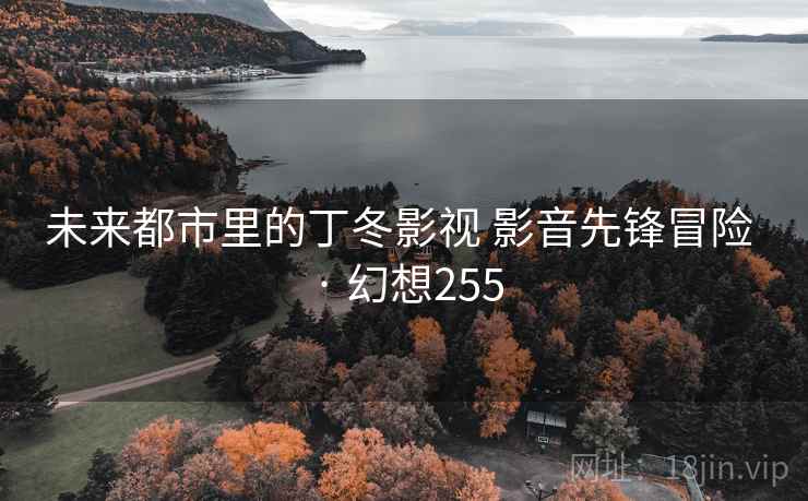 未来都市里的丁冬影视 影音先锋冒险 · 幻想255